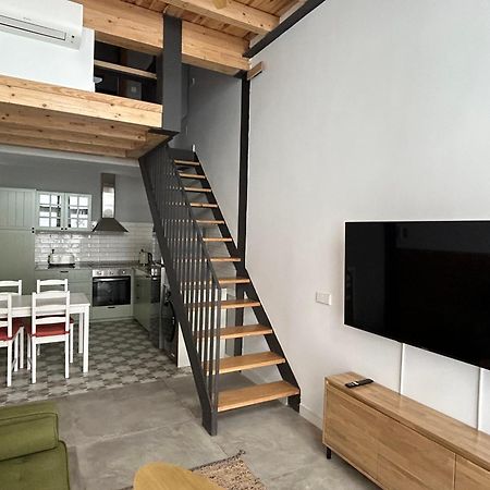 Stylish And Modern Loft In Madrid Centre公寓 外观 照片
