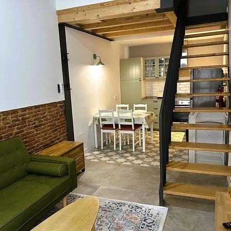 Stylish And Modern Loft In Madrid Centre公寓 外观 照片