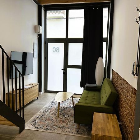 Stylish And Modern Loft In Madrid Centre公寓 外观 照片