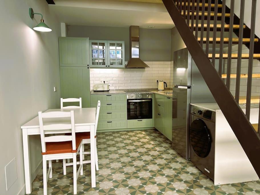 Stylish And Modern Loft In Madrid Centre公寓 外观 照片