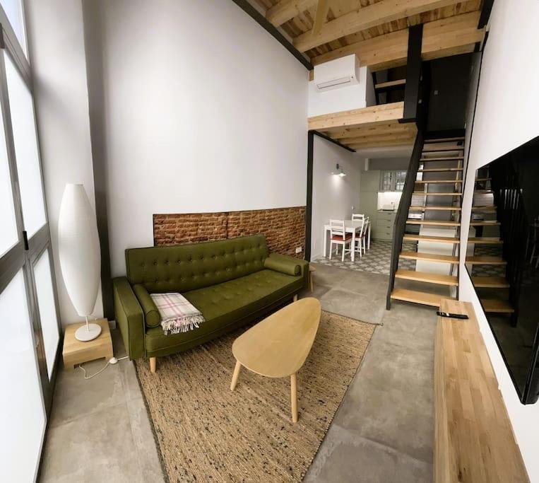 Stylish And Modern Loft In Madrid Centre公寓 外观 照片