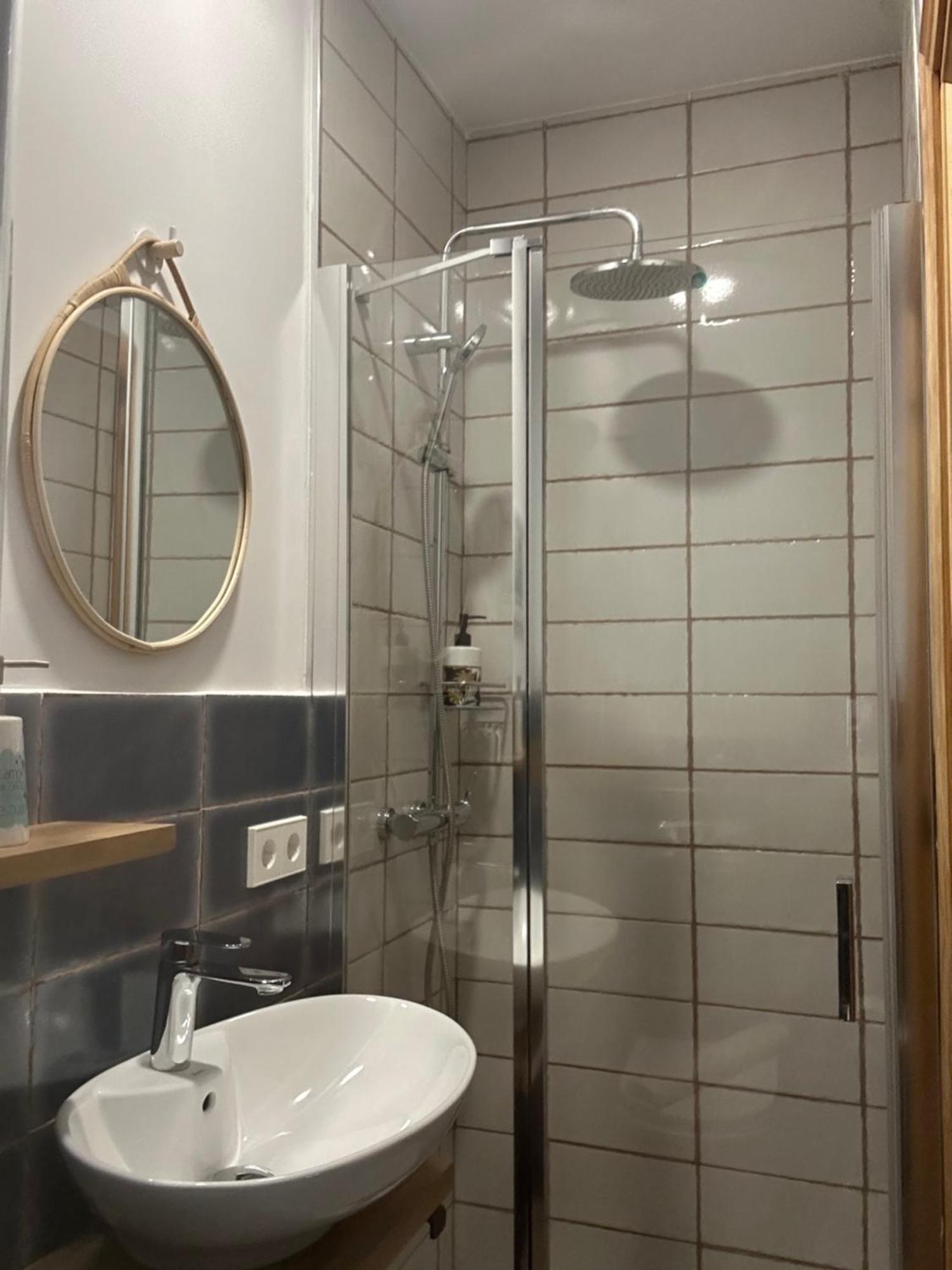 Stylish And Modern Loft In Madrid Centre公寓 外观 照片