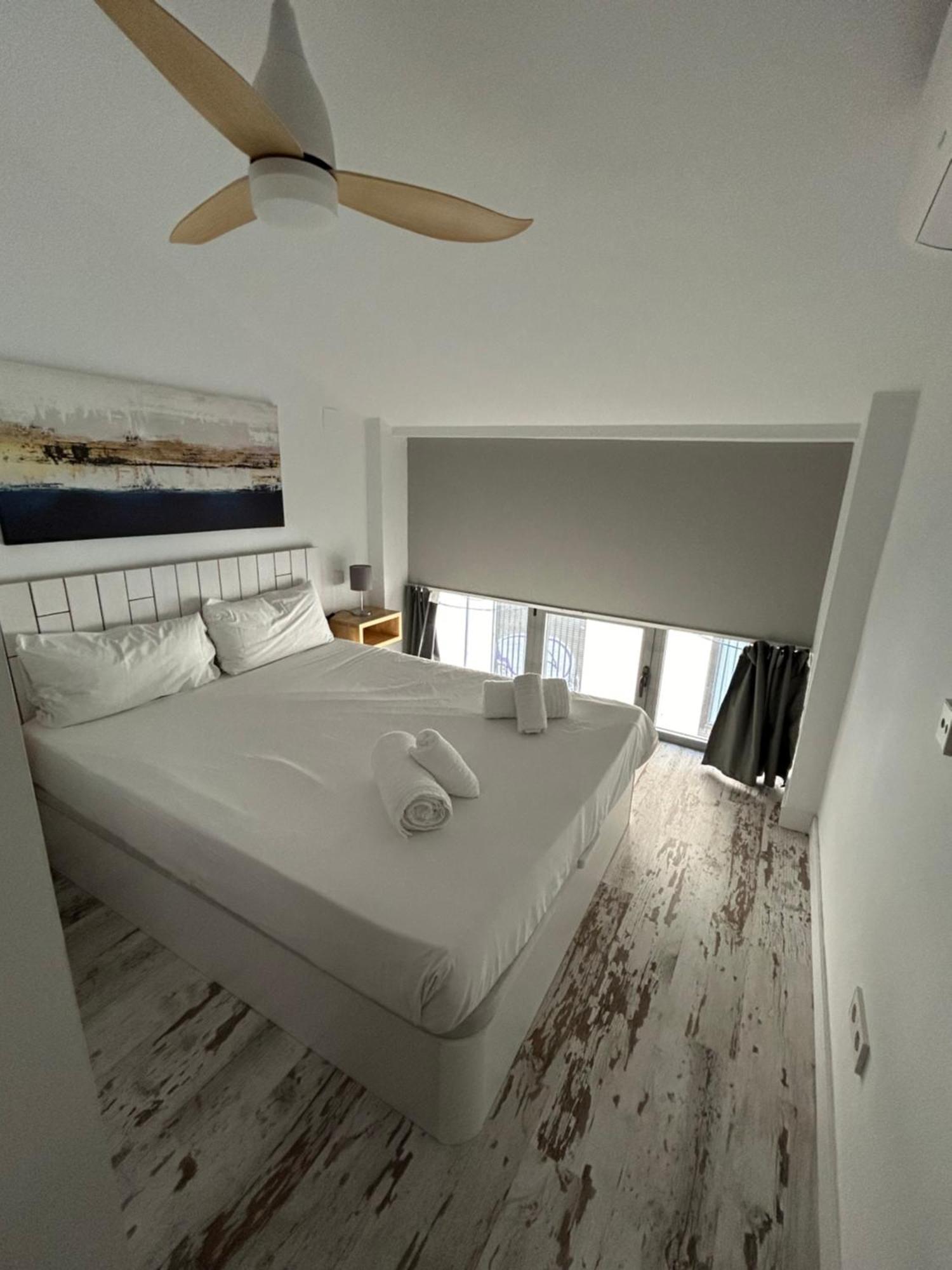 Stylish And Modern Loft In Madrid Centre公寓 外观 照片