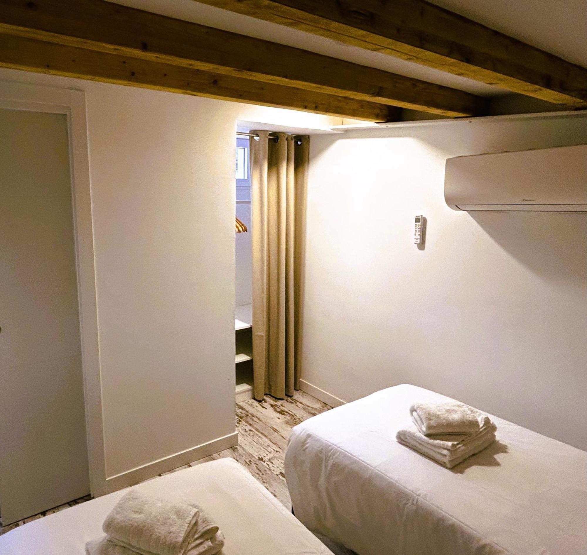 Stylish And Modern Loft In Madrid Centre公寓 外观 照片