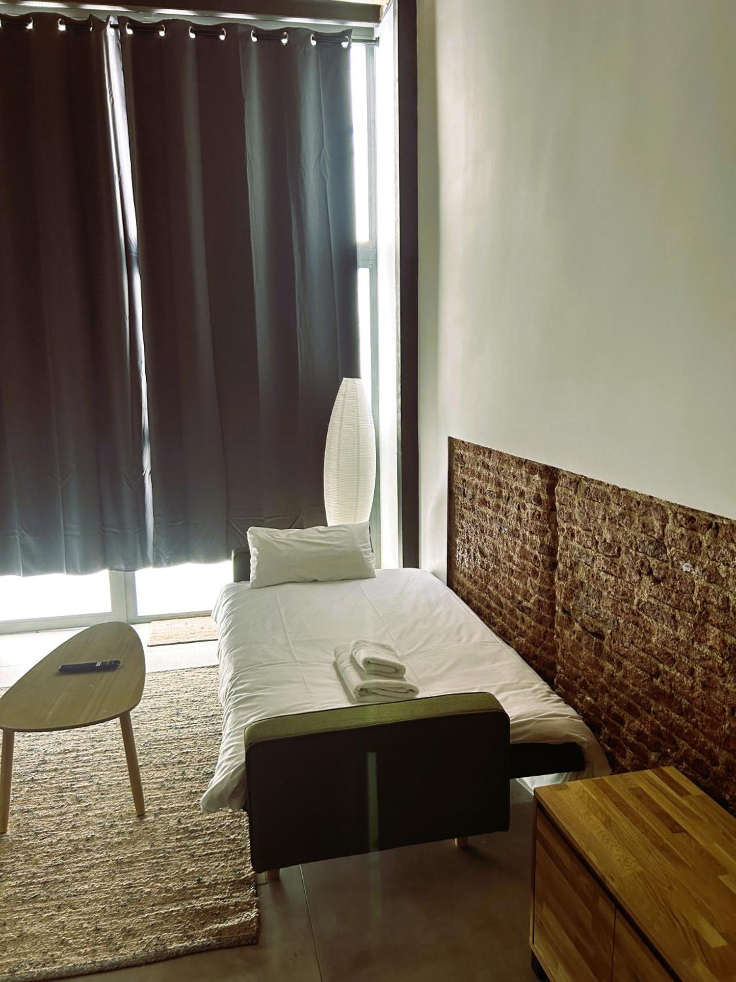 Stylish And Modern Loft In Madrid Centre公寓 外观 照片